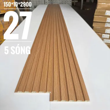 Lam sóng ngoài trời 