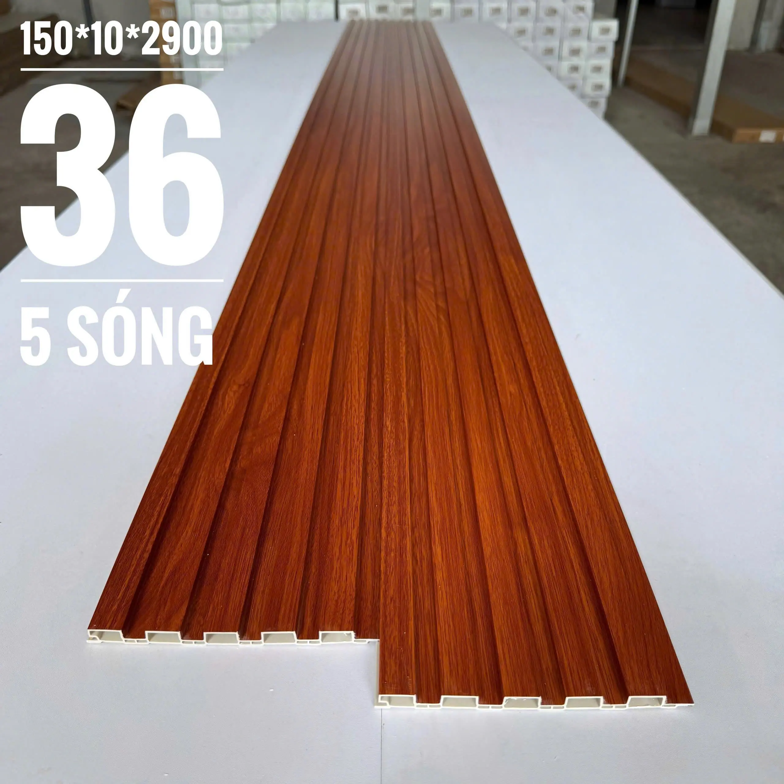 Lam sóng ngoài trời 